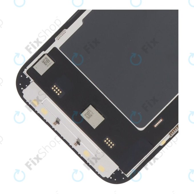 Display Soft OLED for iPhone 14 Pro, Touch Screen with Frame, DIAGNOSTIC