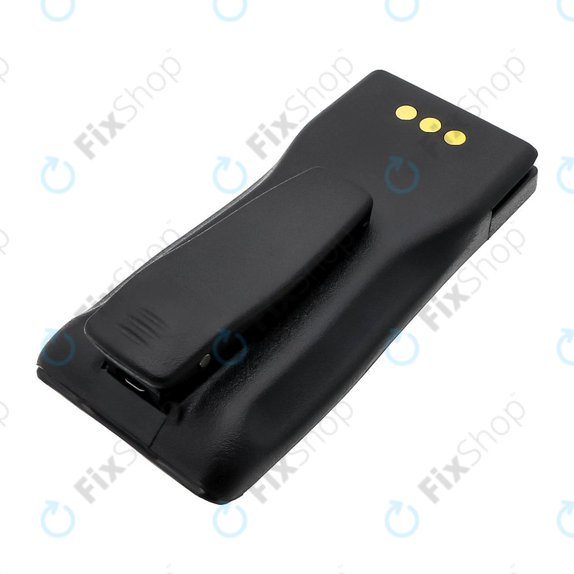 Battery for Motorola CP, EP, GP, PM-series, 2500mAh, Ni-MH, 7.5V, PMNN4081, HQ