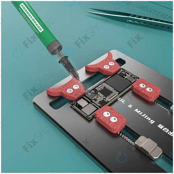 2UUL - Nano Solder Paste for Dock & FPC Connectors 183°C
