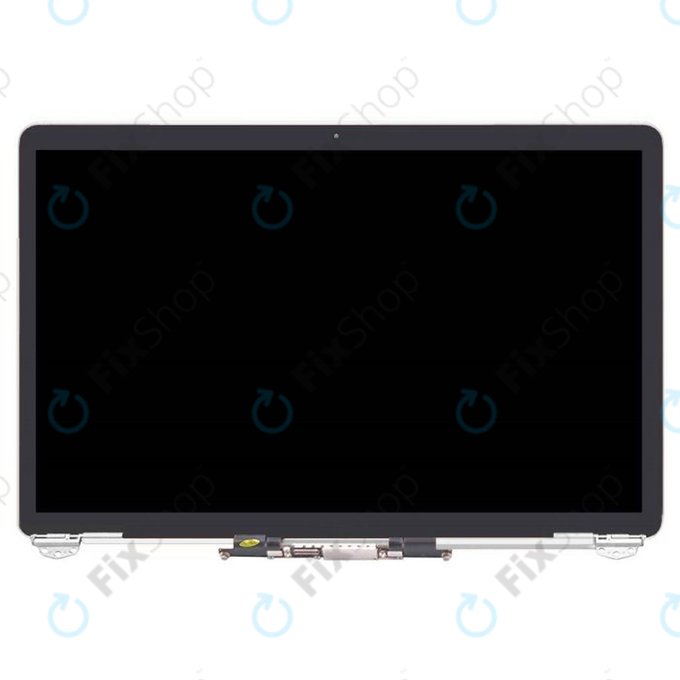 Apple MacBook Air 13" A1932 (2018) - LCD Display + Front Glass + Case (Silver) Refurbished