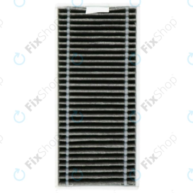 Replacement set for Ecovacs Deebot X9 Pro Omni (2x Main brush, 4x Filter, 4x Side brush)