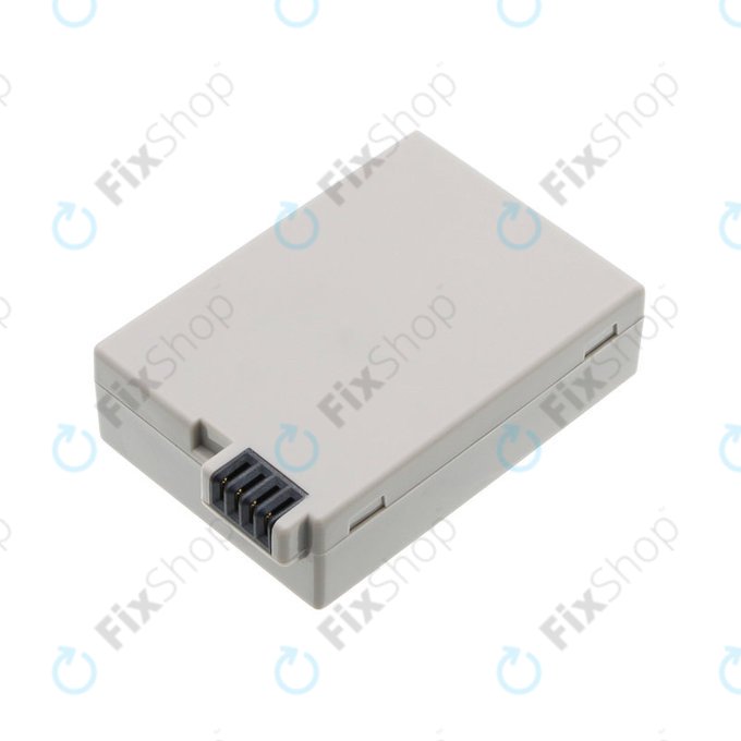 Battery for Canon EOS 550D, 600D, LP-E8, Li-ion, 7.4V, 1120mAh, HQ