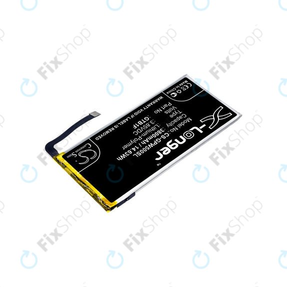 Google Pixel 5 - Battery GTB1F 3800mAh HQ