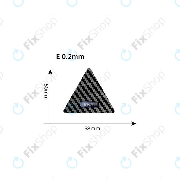 iFixes - Carbon Ultra-Thin Opening Tool E