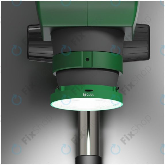 2UUL - Adjustable LED Microscope Lamp