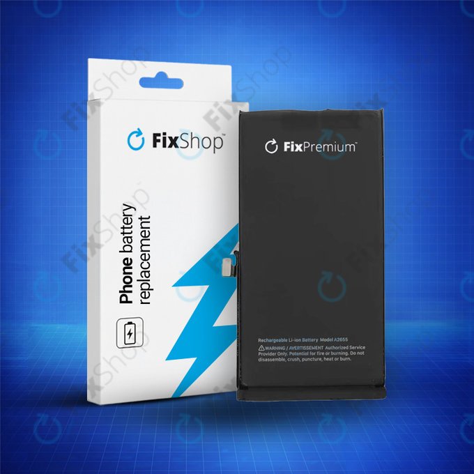 Battery for iPhone 13, 3227mAh, DIAGNOSTIC
