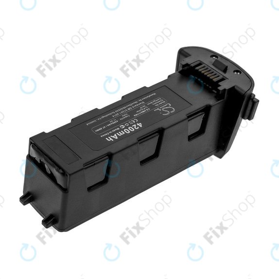 Battery for Hubsan Zino H117s, Zino Pro, 4200mAh, Li-Pol, 11.4V, HQ