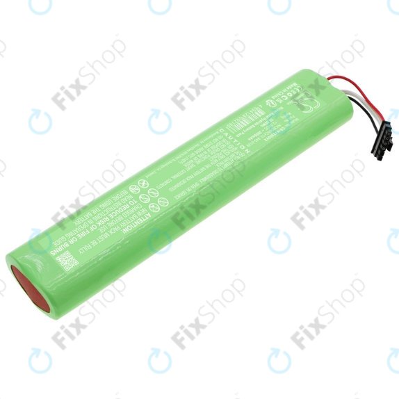 Neato Botvac 70, 75, 80, 85 - Battery NX3000SCx10, 945-0129 Ni-MH 12.0V 3000mAh HQ