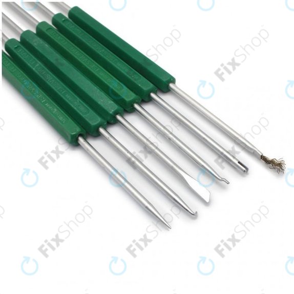 Baku BK-120 - PCB Repairing & IC Cleaning Tools (6pcs)