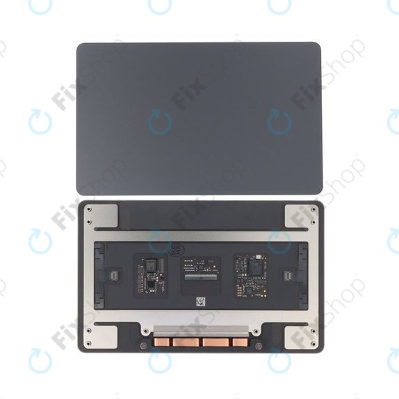 Complete Trackpad for MacBook Pro 14", A2779 (2023), Space Gray, 661-32206, Genuine Apple