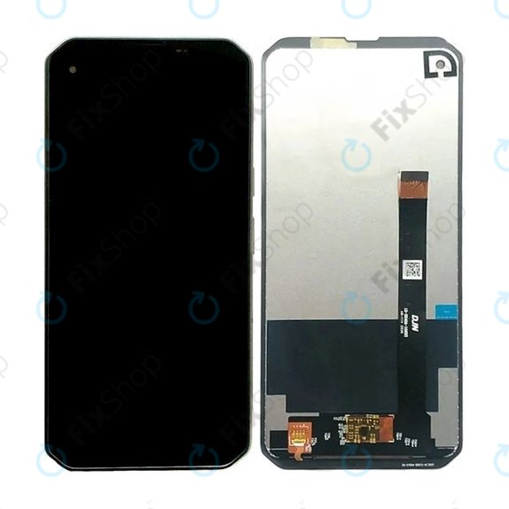 iGet Blackview BL6000, BL6000 Pro 5G - LCD Display + Touch Screen TFT