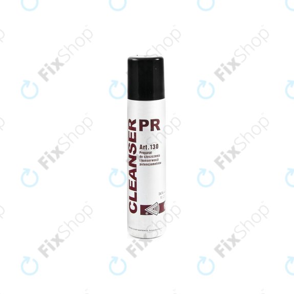 Cleanser PR - Potentiometer Cleaner - 100ml