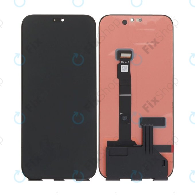 Honor 200 Lite - LCD Display + Touch Screen OLED
