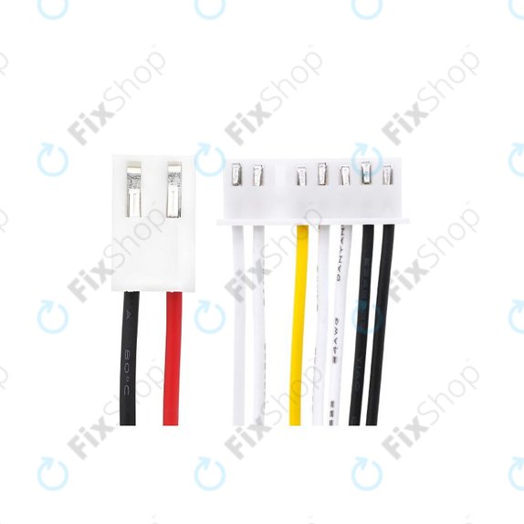 Battery for Bosch Flexxo Series 4, Flexxo Gen2 Series, 3400mAh, Li-Ion, 21.6V, 12026553, HQ