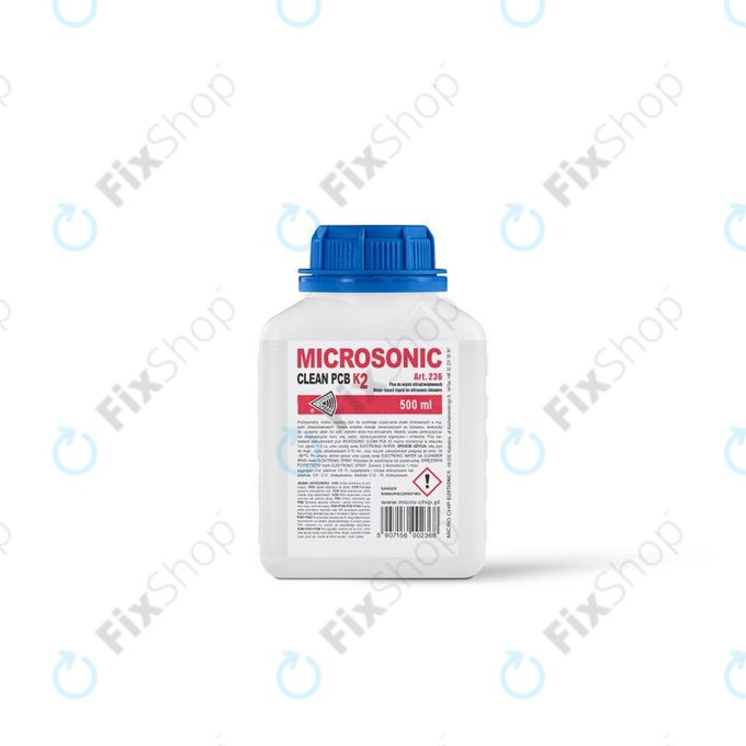 Microsonic PCB Cleaner K2, 500 ml