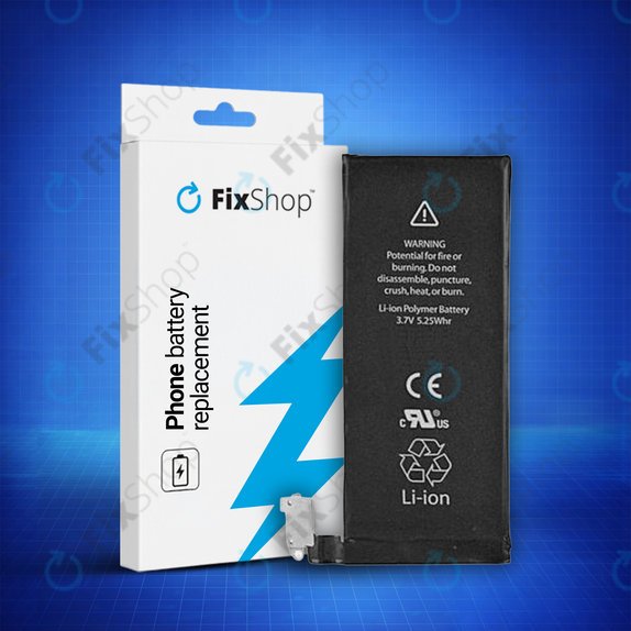 Battery for iPhone 4, 1420mAh