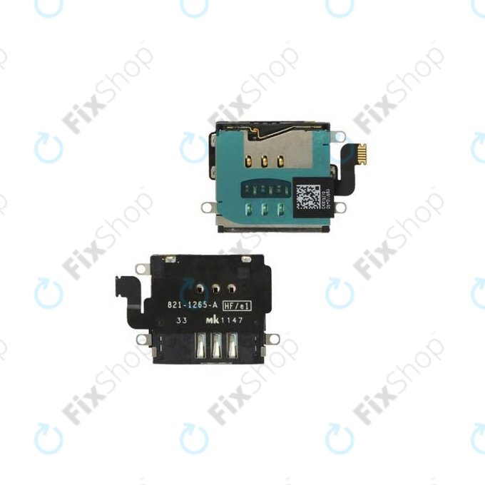 Apple iPad 3, iPad 4 - Sim Card Reader