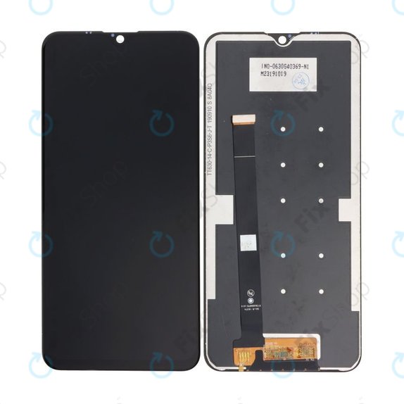 Lenovo A6 Note - LCD Display + Touch Screen TFT