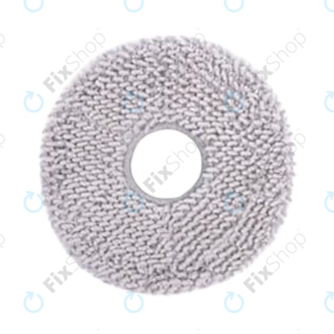 Replacement set for Ecovacs Omni T30 (1x Main brush, 2x Filter, 2x Side brush, 4x Mop cloth, 2x Dust bag)