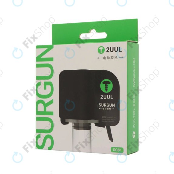 2UUL SC81 SurGun - Glue Gun