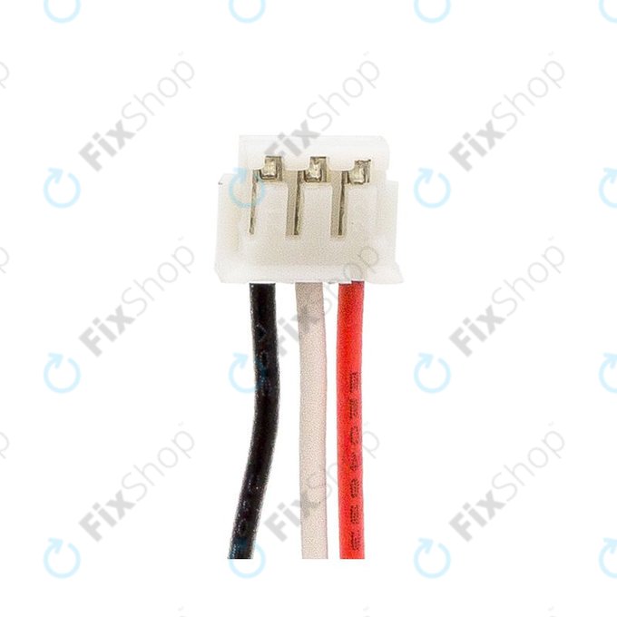 Battery for GoPro Hero +, 800mAh, Li-Polymer, 3.7V, PR-062334, HQ