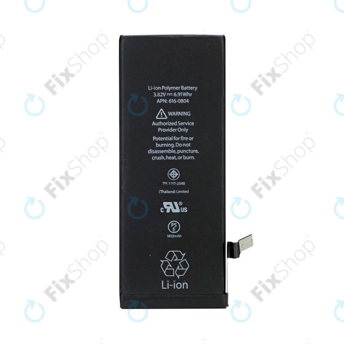 Battery for iPhone 6, 1810mAh