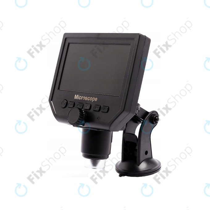 Wi-Fi Portable Digital Microscope / Camera / Magnifier (1080p)