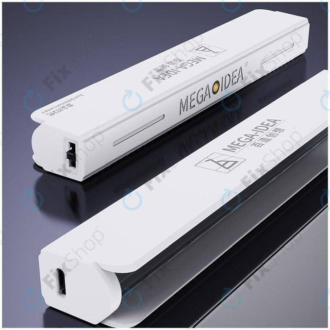 QianLi iSee Mini - Compact Dust Detection Lamp