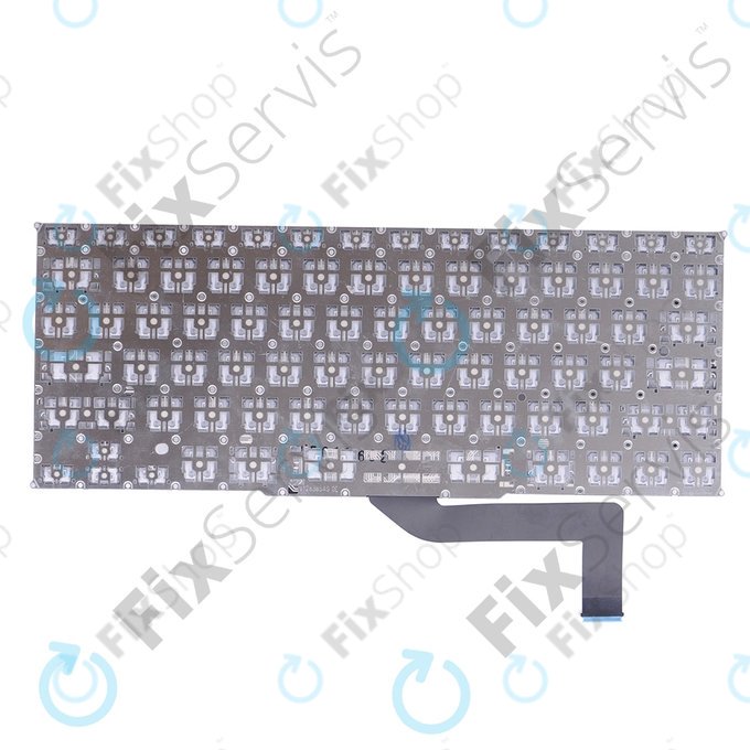 Apple MacBook Pro 15" A1398 (Mid 2012 - Mid 2015) - Keyboard US