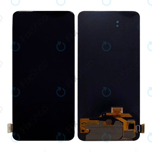 Oppo Reno 10X Zoom CPH1919 - LCD Display + Touch Screen TFT