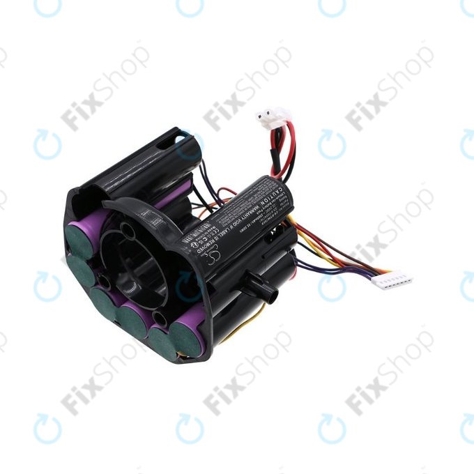Rowenta RH-series - Battery SS-9100042161 Li-Ion 22.2V 2500mAh HQ