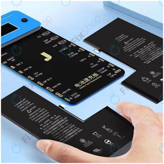 JC BT01 - Battery Fast Charging Board (iPhone 6 - 13 Pro Max)