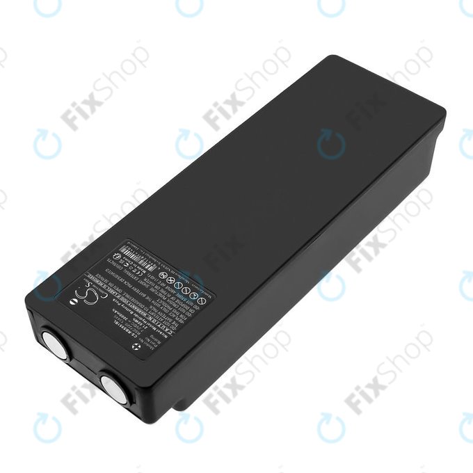 Battery for Palfinger, Scanreco, 3000mAh, Ni-MH, 7.2V, RSC7220, HQ