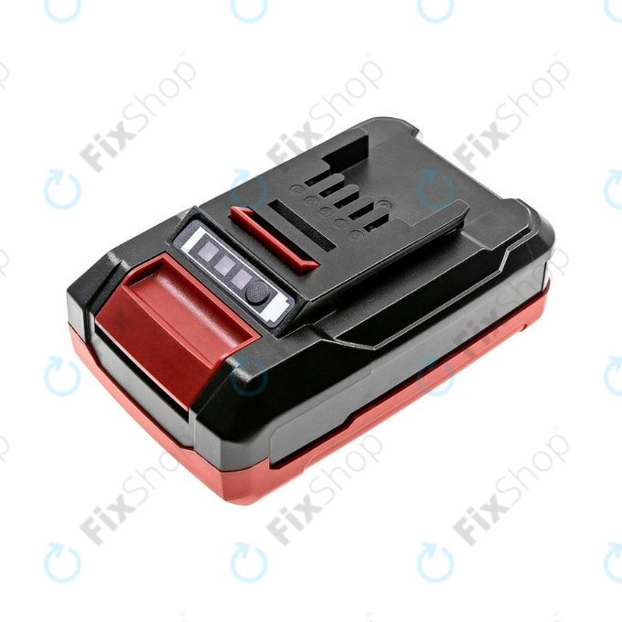 Einhell 18V - Battery 45.114.36 Li-Ion 18.0V 2000mAH HQ