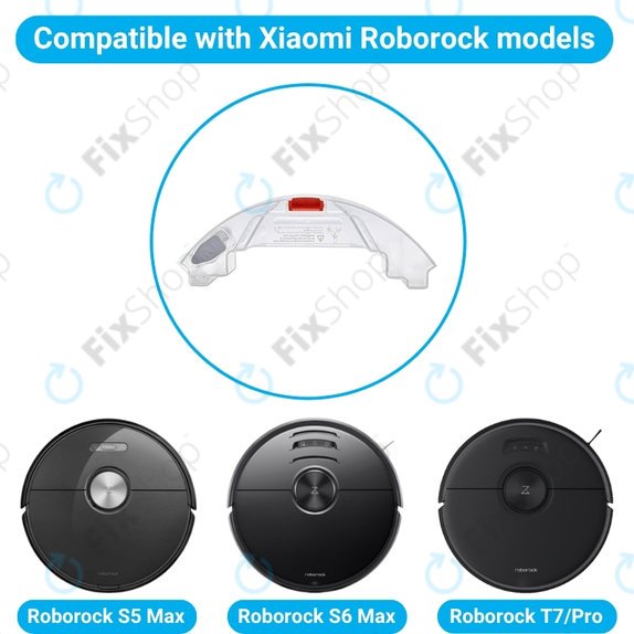 Xiaomi Roborock S5 Max, S6 MaxV, T7, T7 Pro - Water Tank