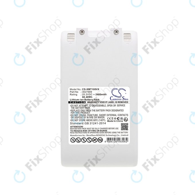 Xiaomi Dreame G10, G20, T10, T20 - Battery 3027689 Li-Ion 25.2V 2400mAh HQ