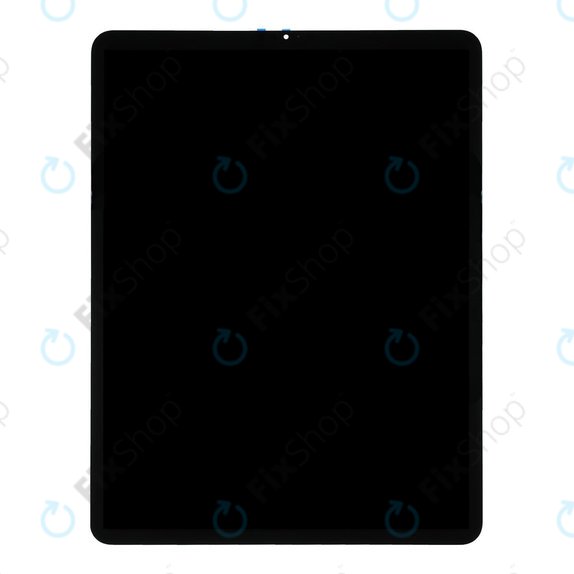 LCD Display for iPad Pro 12.9" (3rd Gen 2018), Touch Screen and IC Board without Frame, Refurbished