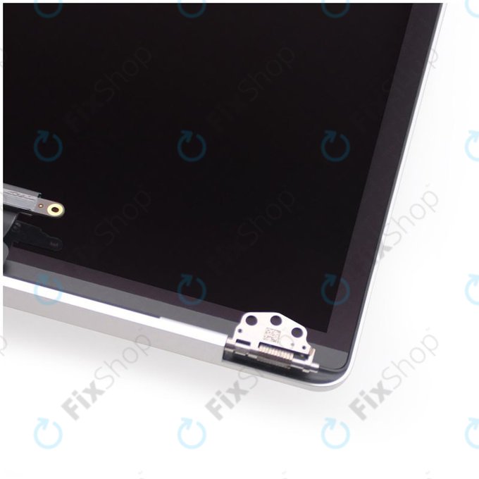Apple MacBook Pro 13" A1989 (2018 - 2019) - LCD Display + Front Glass + Case (Silver) Refurbished