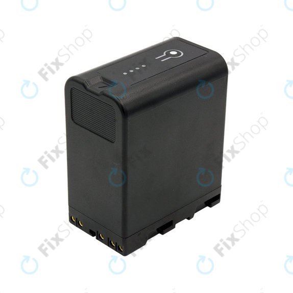 Battery for Sony HD422, PMW-100, 200, PMV-Ex1, F3, 5200mAh, Li-Ion, 14.8V, BP-U60, HQ