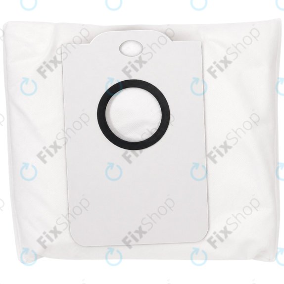 Replacement set for Tesla IQ400, IQ400 Plus, Sencor 6485BK (1x Main brush, 2x Filter, 4x Side brush, 2x Mop cloth, 2x Dust bag)