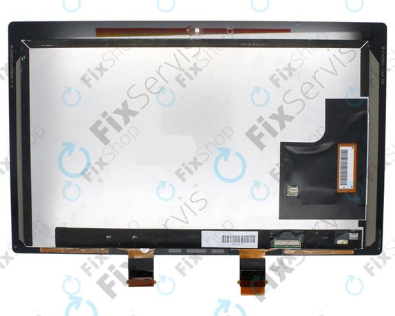 Microsoft Surface Pro, Pro 2 - LCD Display + Touch Screen (Black) - LTL106HL01-001