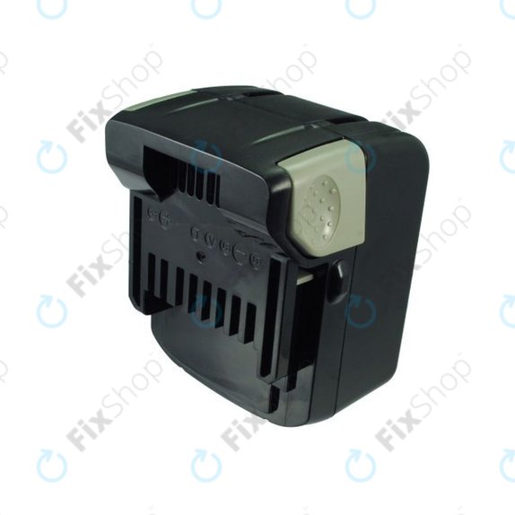 Battery for Hitachi C 14dsl, Dv 14dbl, Wh 14dbl, 3000mAh, Li-Ion, 14.4V, BSL 1415, BSL 1430, HQ