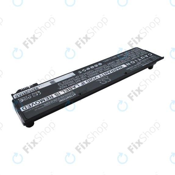Battery for Lenovo ThinkPad X240, X250, X260, S440, T440, T550, T560, 4400mAh, Li-Ion, 11.1V, 45N1132, HQ