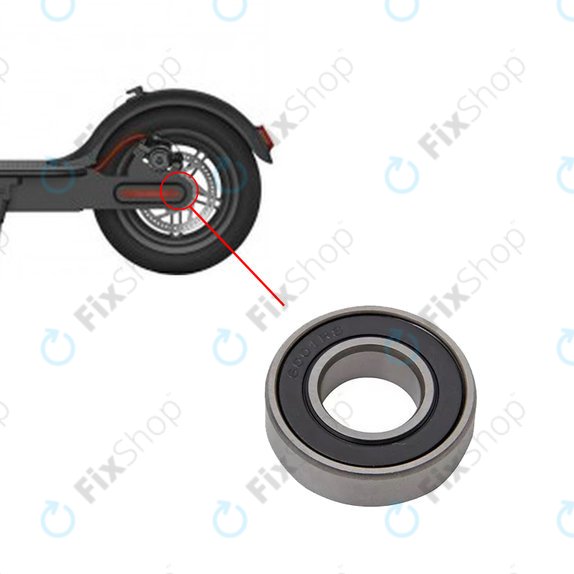 Xiaomi - Bearing for Rear Wheel (6001RS)