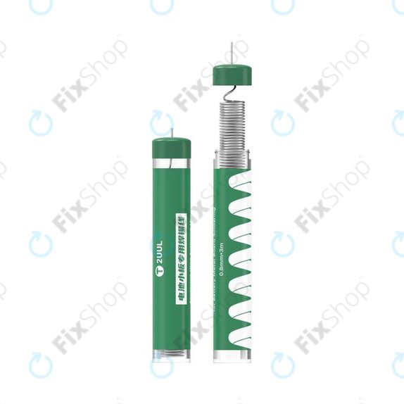 2UUL - Solder Wire (0.8mm)