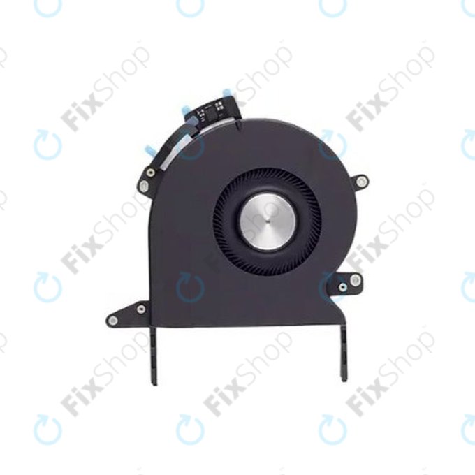 Fan (Right) for MacBook Pro 14", A2918 (2023), 923-10084, Genuine Apple