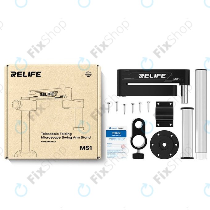 Relife RL-MS1 - Universal Stand with Rotating Arm for Microscope