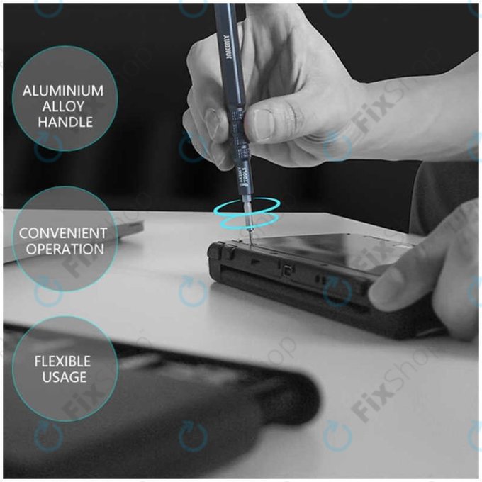 Jakemy JM-8175 - Precision Screwdriver Set 50in1