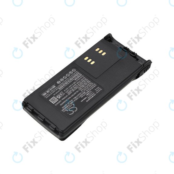 Battery for Motorola MTX, GP, HT, 1800mAh, Li-Ion, 7.4V, HNN9008A, HQ