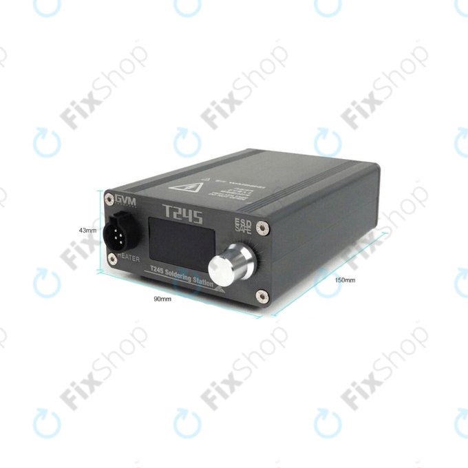 GVM T245 - Soldering Station